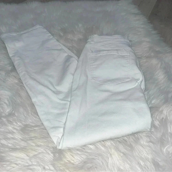 GLIRIA VANDERBILT WHITE JEANS - Picture 4 of 6